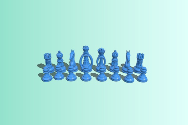  | 3d print model