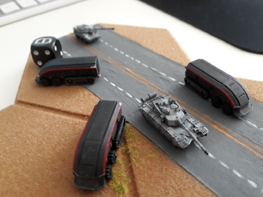 Nod Reckoner APC | 3d print model