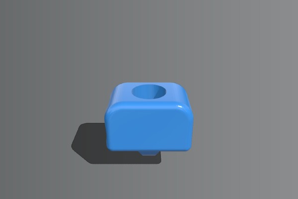 Turnigy 9X neck strap balancer | 3d print model