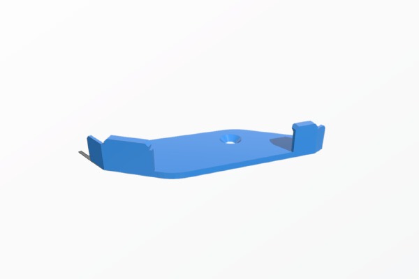 Caliper Holder for Mitutoyo Digimatic Calipers | 3d print model