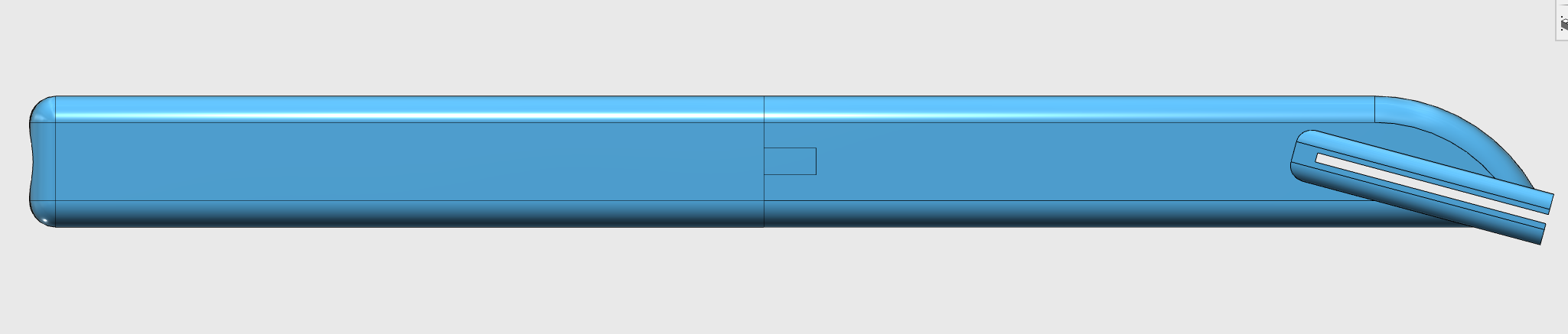 RighteousWaffles' Ice Scraper