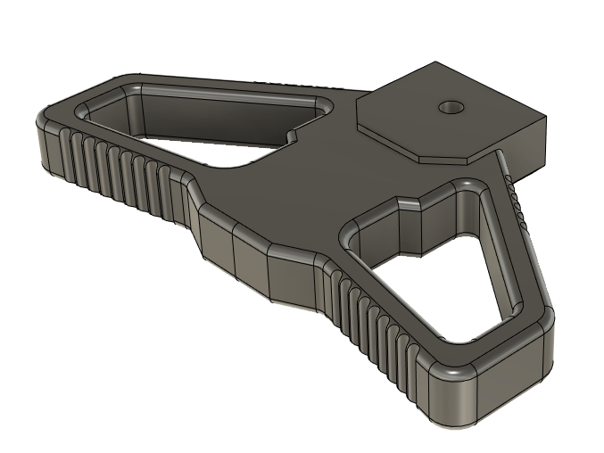 G36 ambi charging handle (Updated)