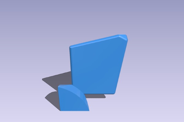 Ghost Cube | 3d print model