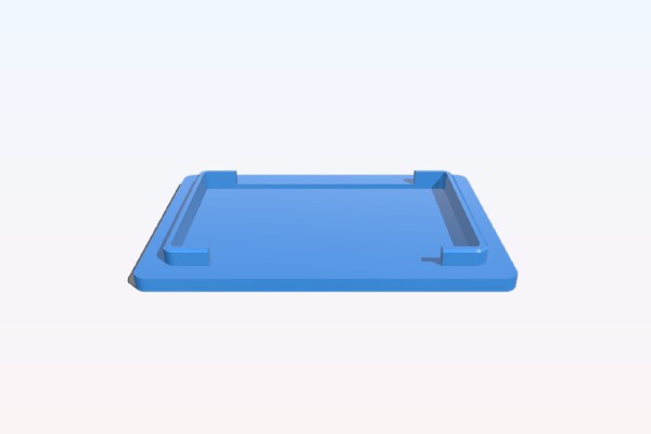 Big Diamond Ring | 3d print model