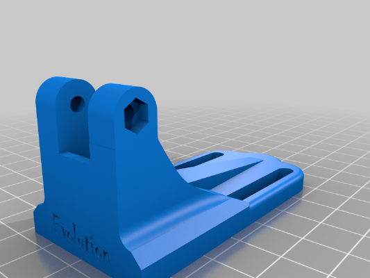 Stronger T3PA Mods ( Upgrade your feeling ) | 3d print model