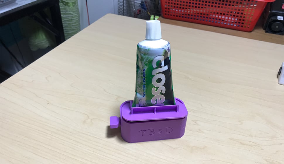 Toothpaste Tube Squeezer