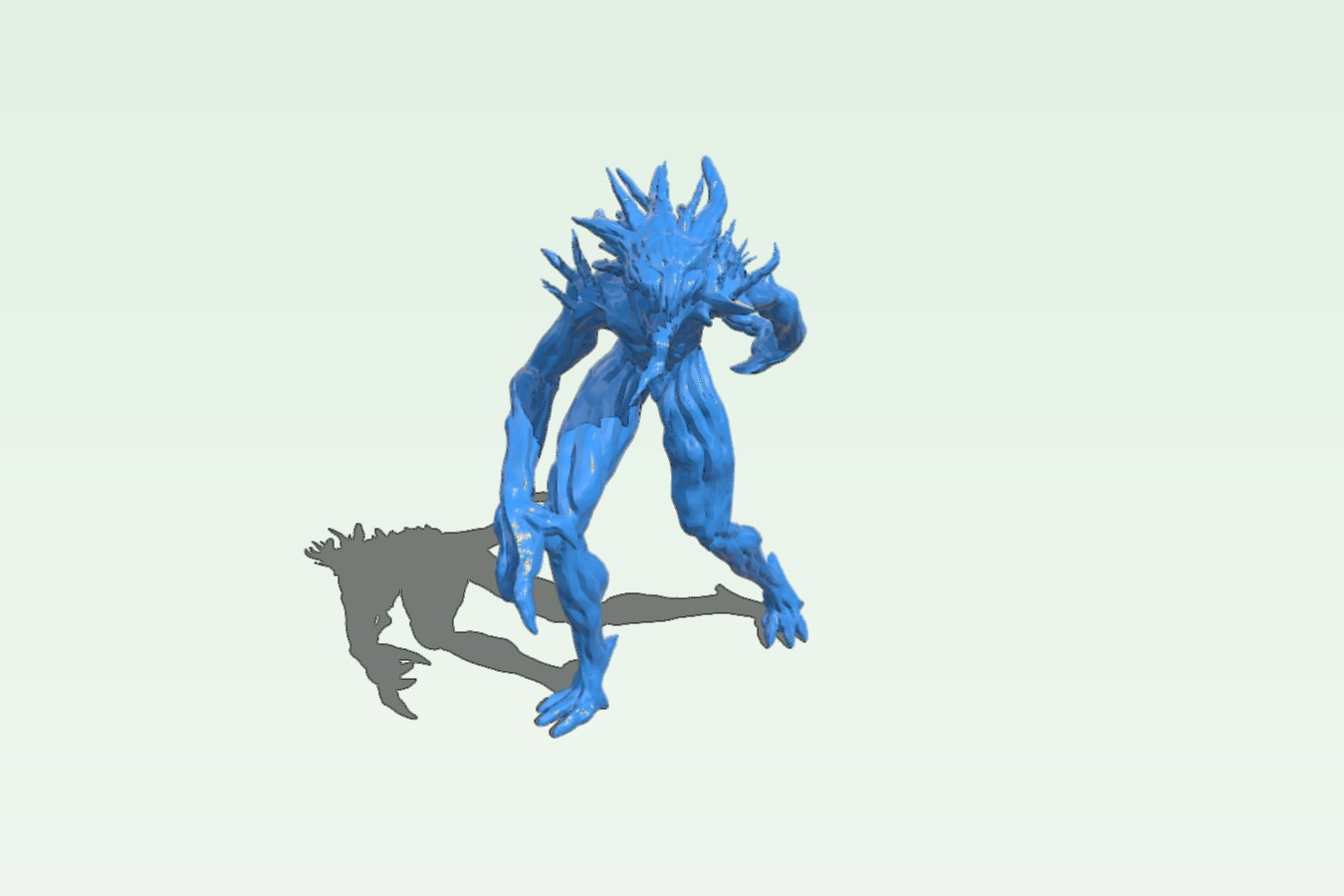 Voidwoken Soldier