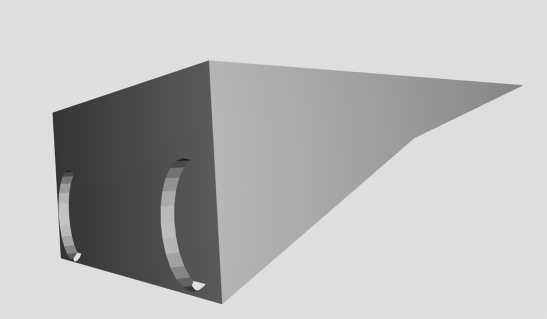 4Runner Magnetic Mount for a Choetech Wireless Fast Charging Dock