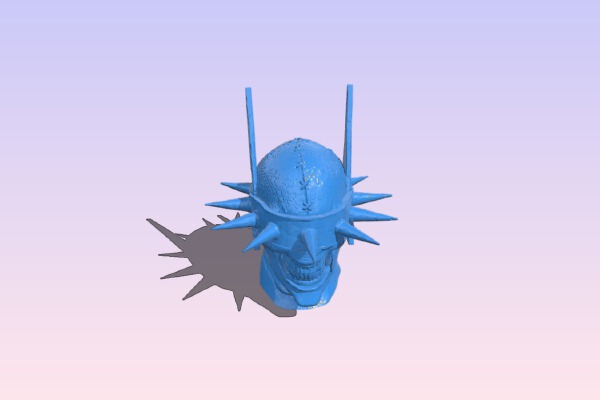 The Batman Who Laughs | 3d print model