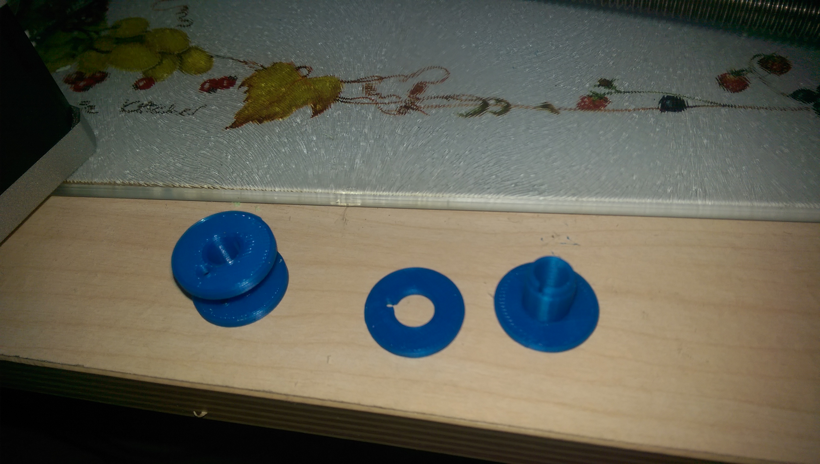 Printable Sewing Machine Bobbins
