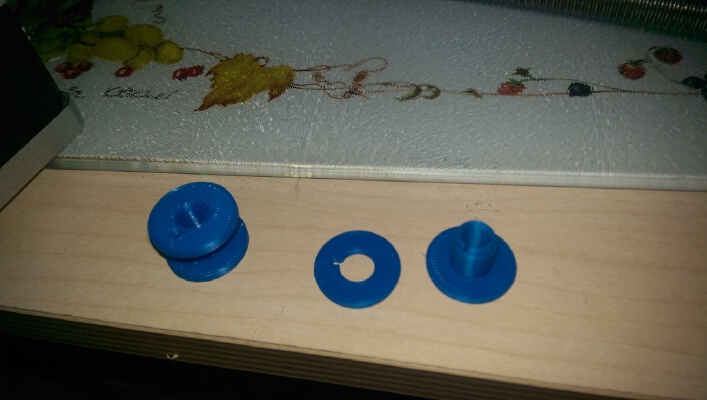 Printable Sewing Machine Bobbins | 3d print model