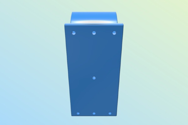 Bow Stand - Rest, Tree stand - target practice | 3d print model