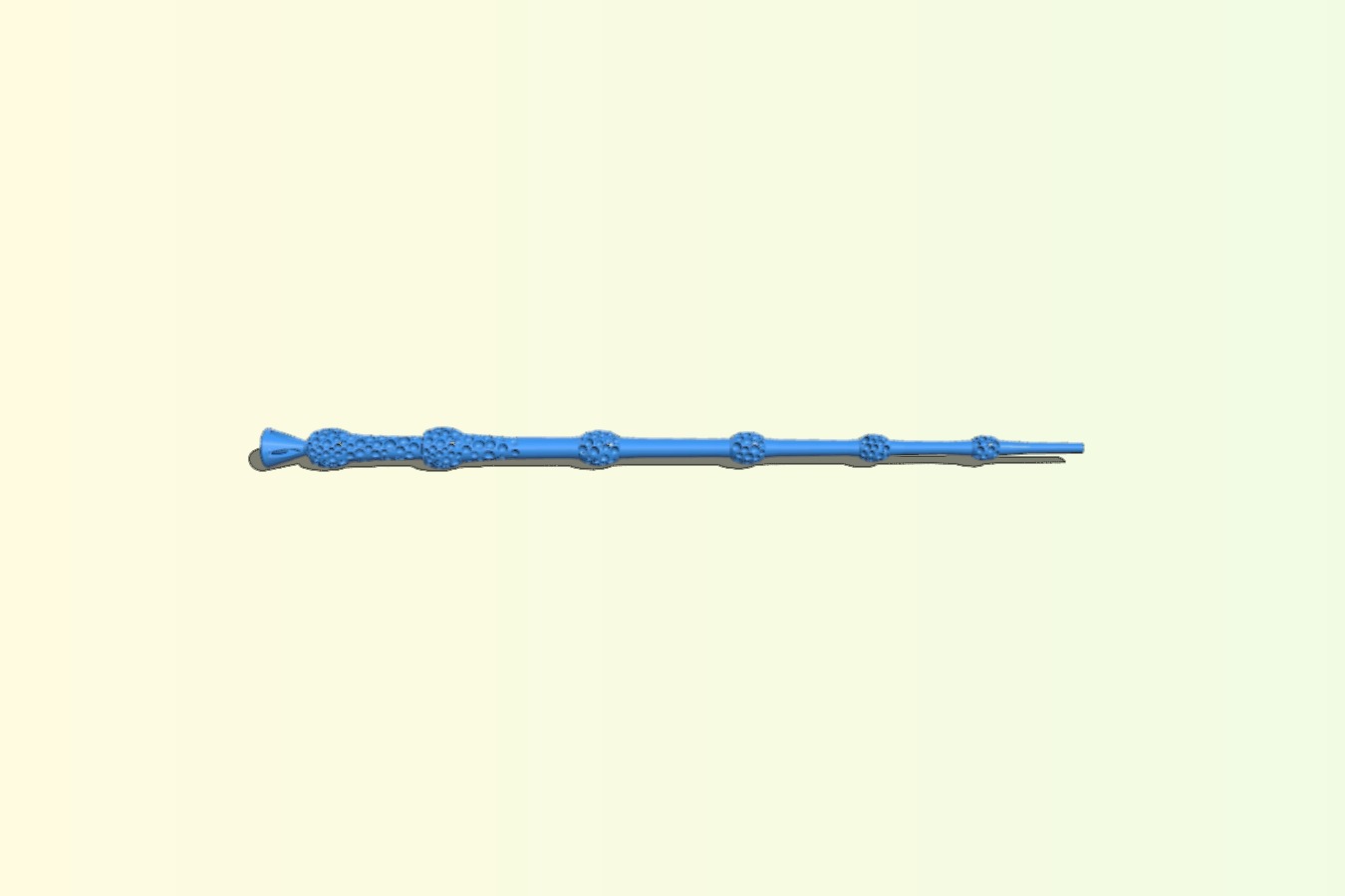 The Elder Wand