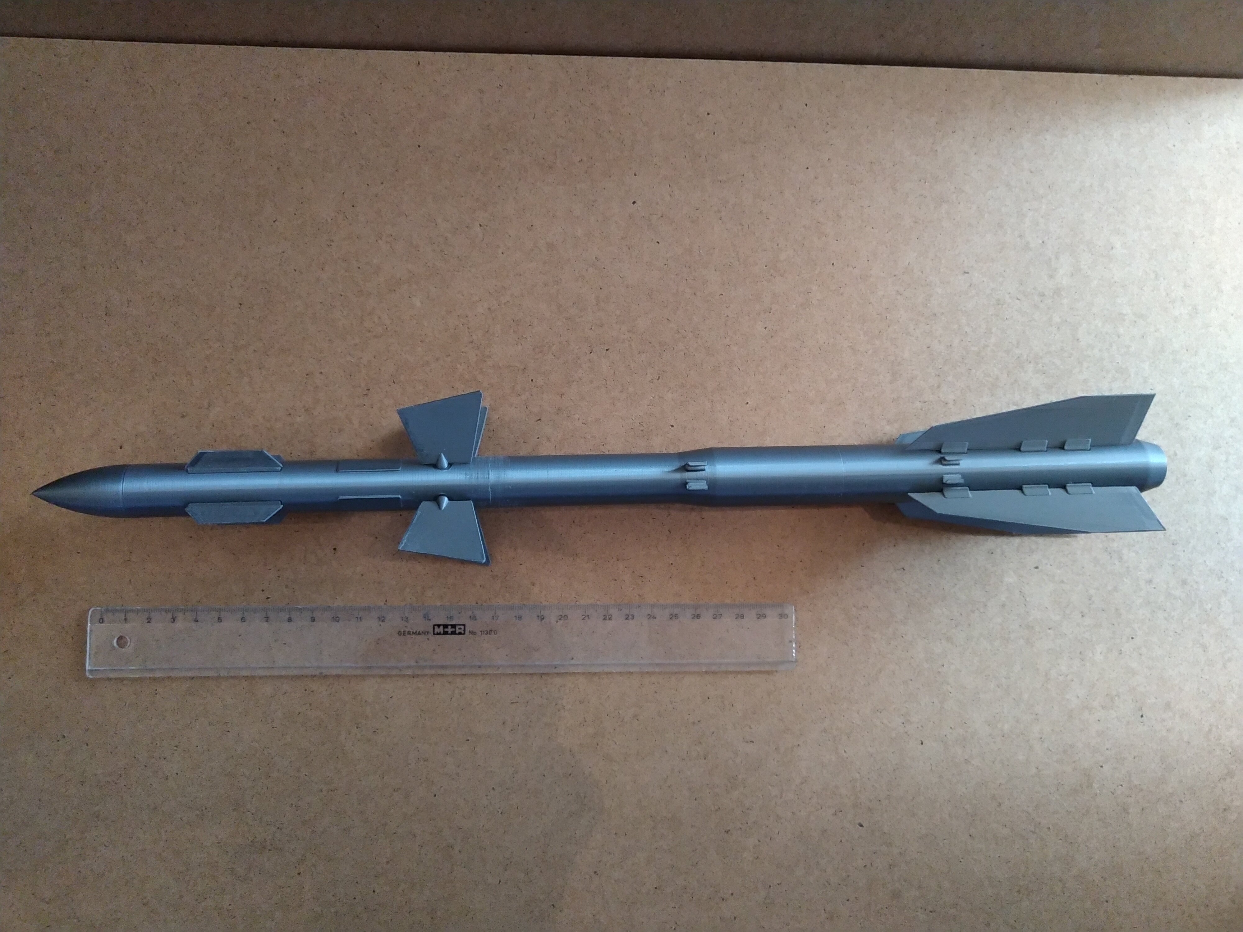 R-27ER - 1:10 scale