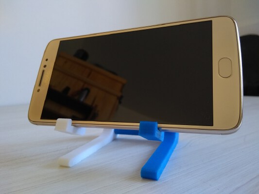 Smartphone Stand | 3d print model