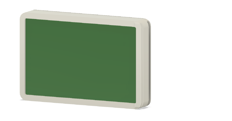 Minimal Wallet | 3d print model