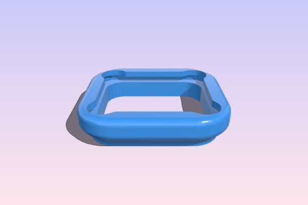 ImpulseRC Reverb gopro mount 25 degrees with nd holder | 3d print model