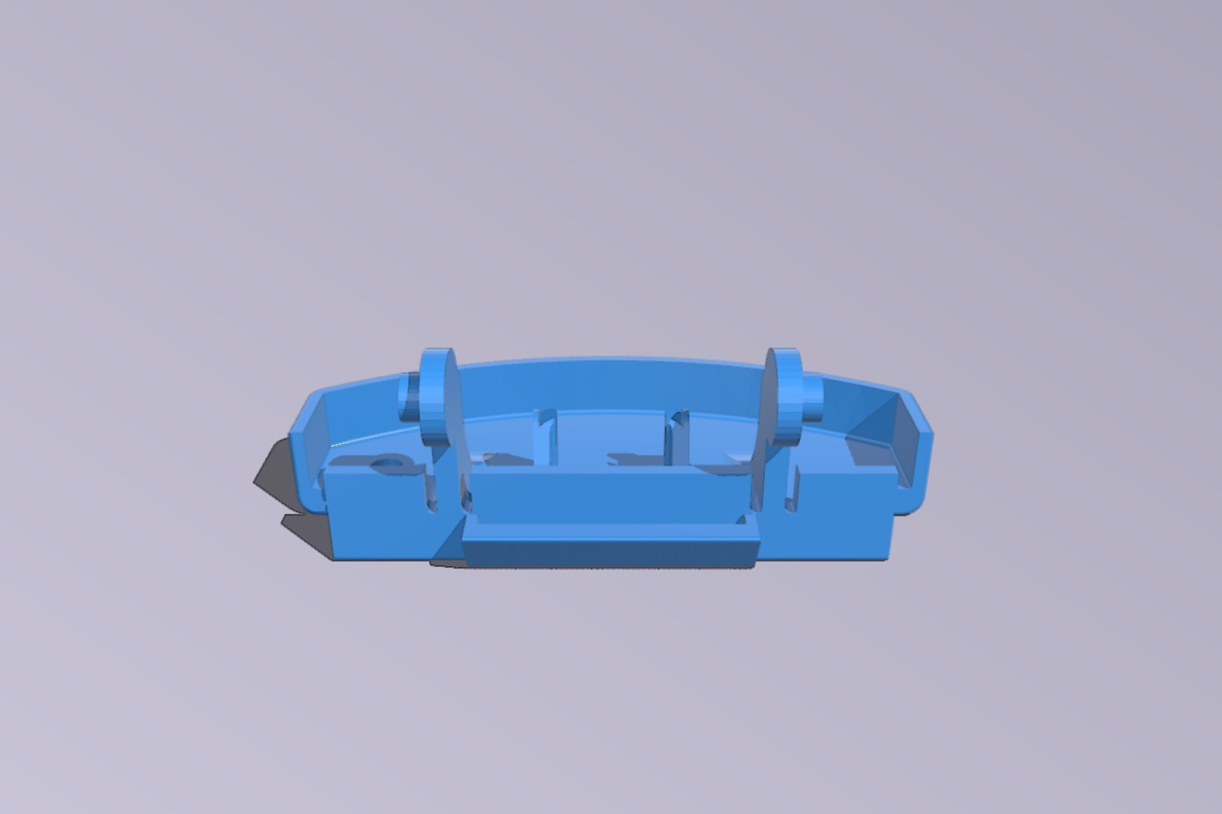 Golf 4 fermeture accoudoir (armrest holder)