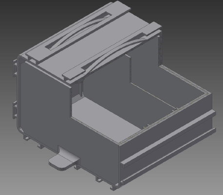 Parts Drawers | 3d print model