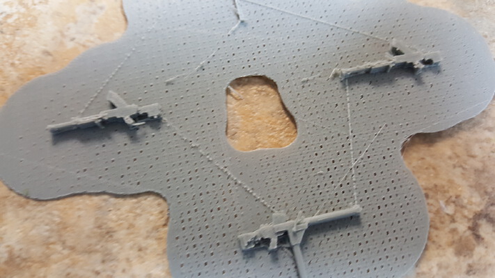 British Bren LMG and Boys ATR  (28mm scale) | 3d print model
