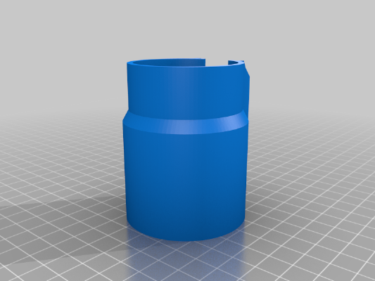 Kärcher hose coupling | 3d print model