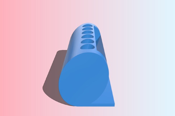 pen holder - Office ; lAPICERO | 3d print model