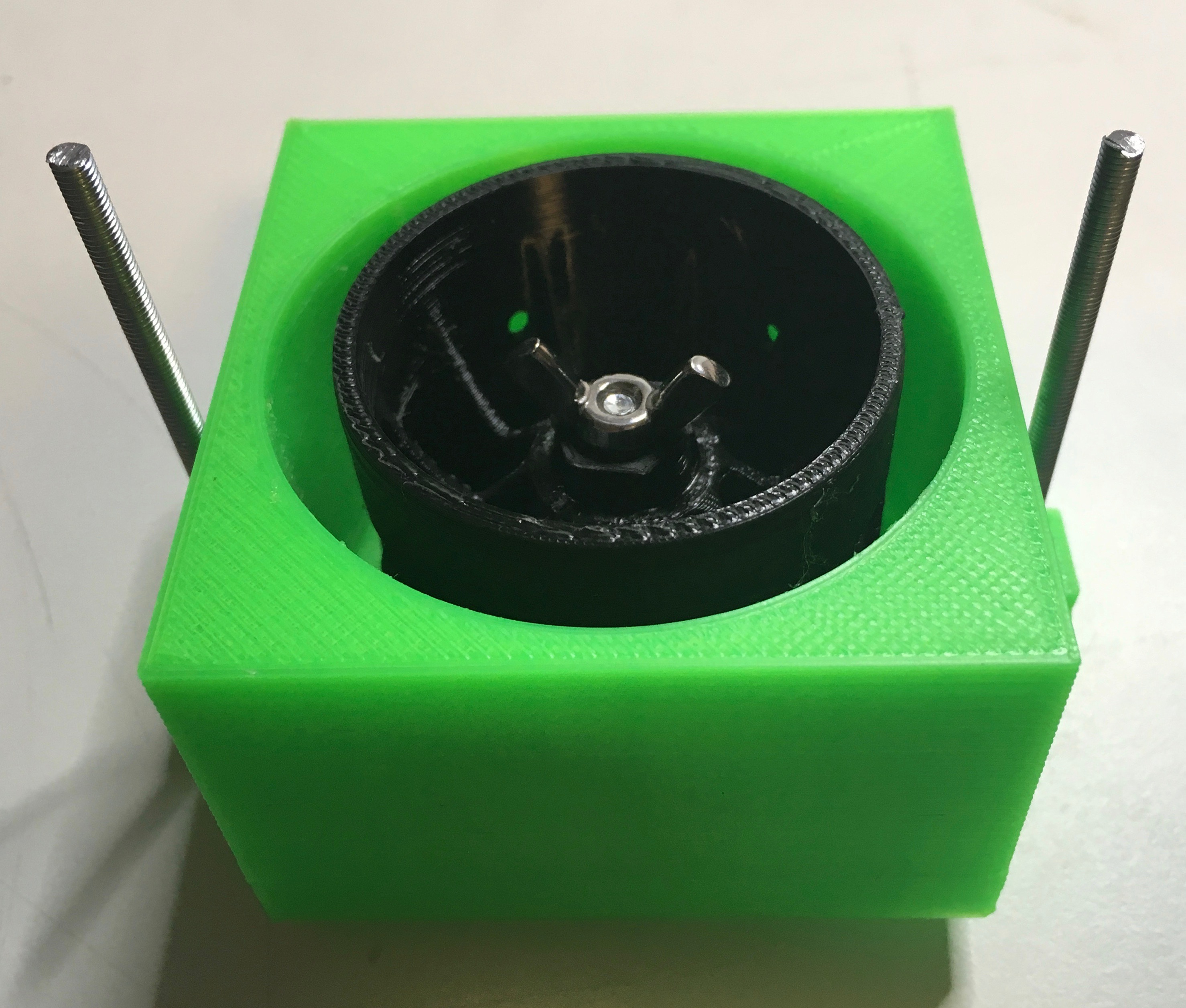 OpenRC F1 Low Profile Tyre Silicone Mold