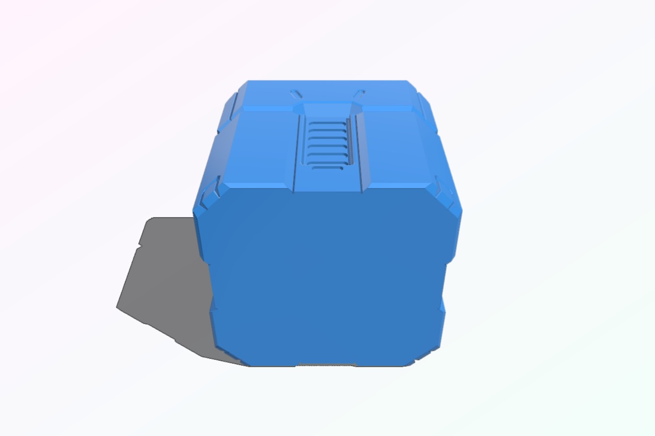 Overwatch Loot box