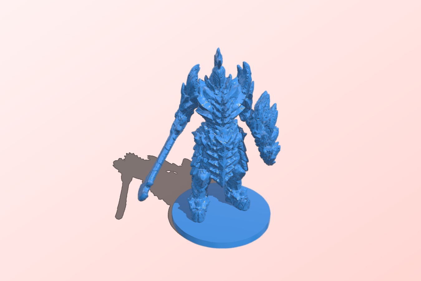 Large Metal Elemental