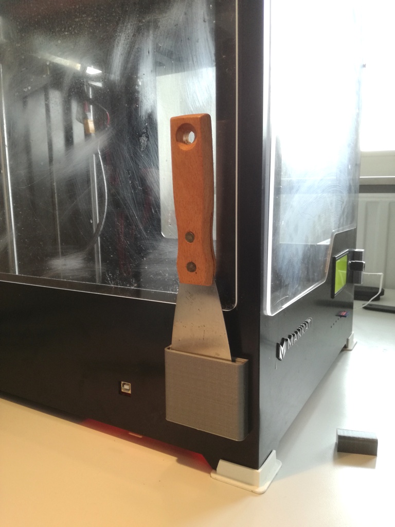Spatula holder