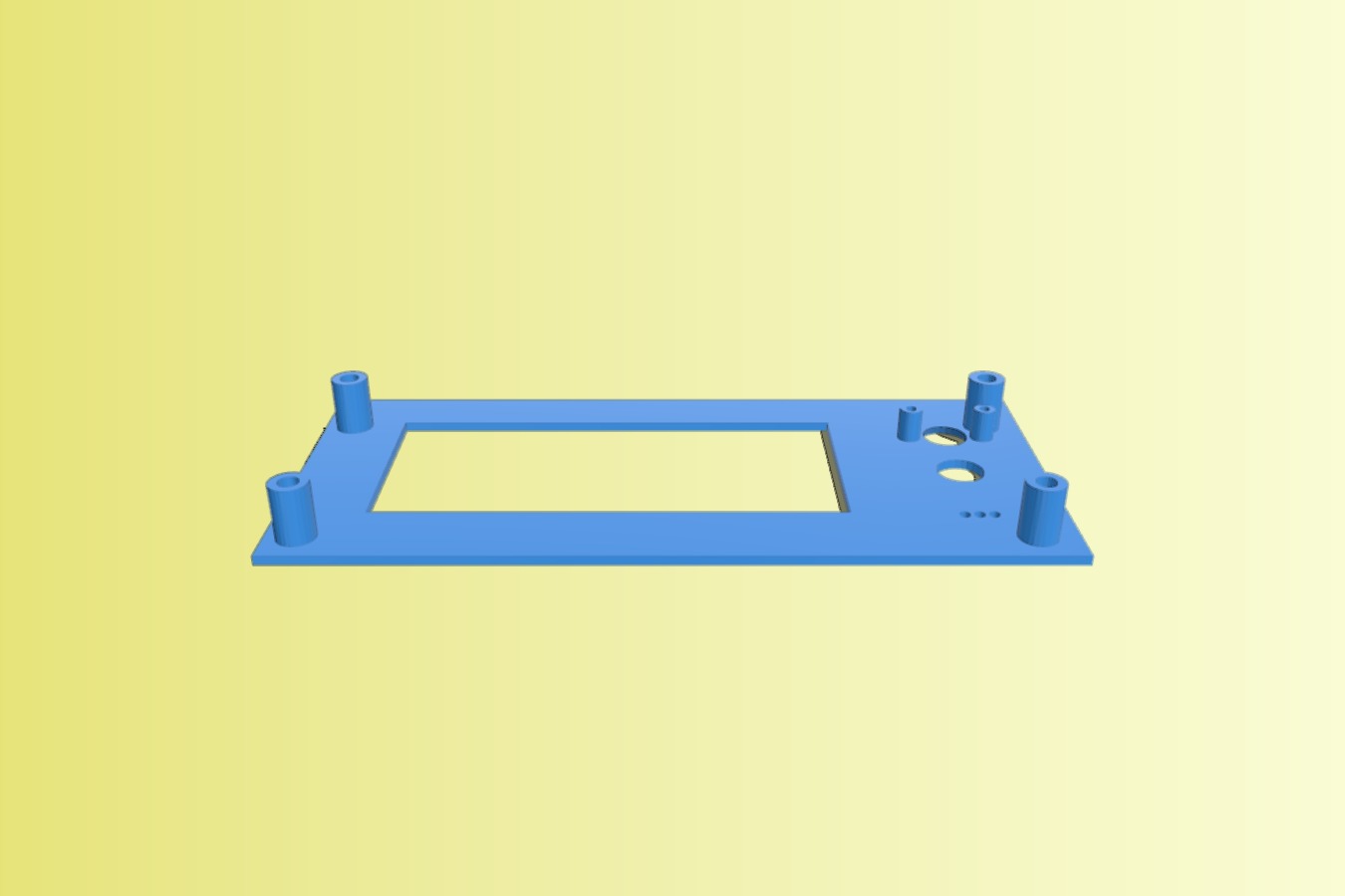 Lcd case