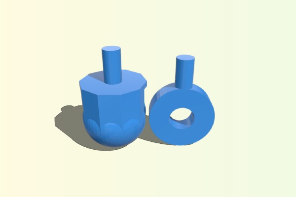 BJD Joint | 3d print model