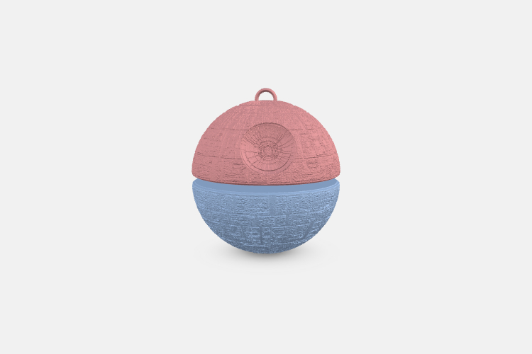 Christmas Tree Ball