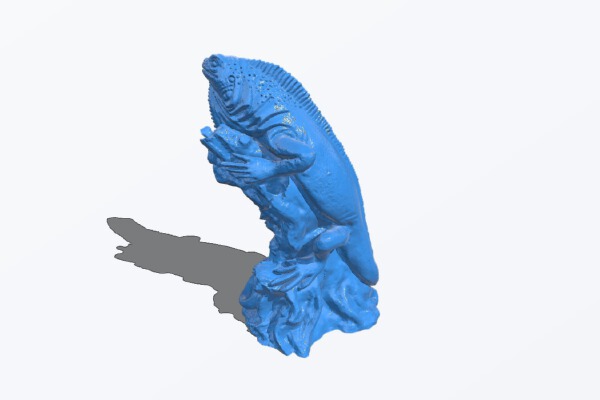 Lizard | 3d print model