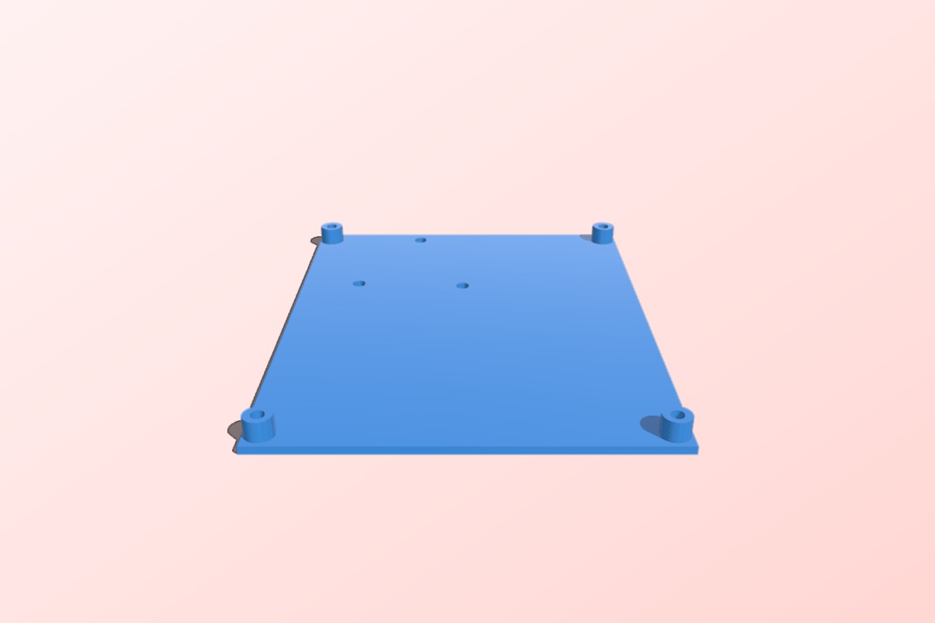 Adapter for CR-10 with DUET3D electronics