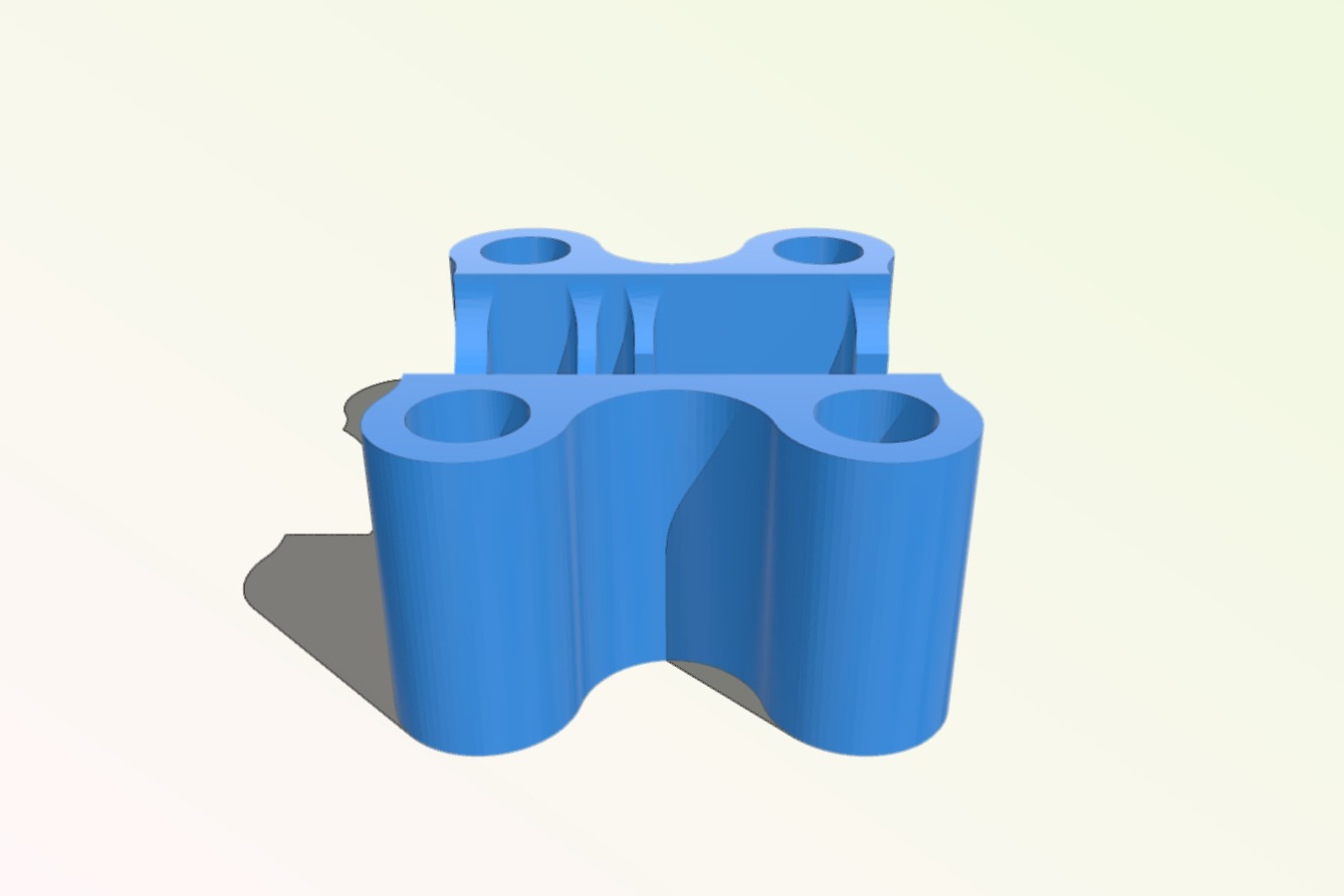 LAWN MOWER HEAVY DUTY CABLE CLAMP