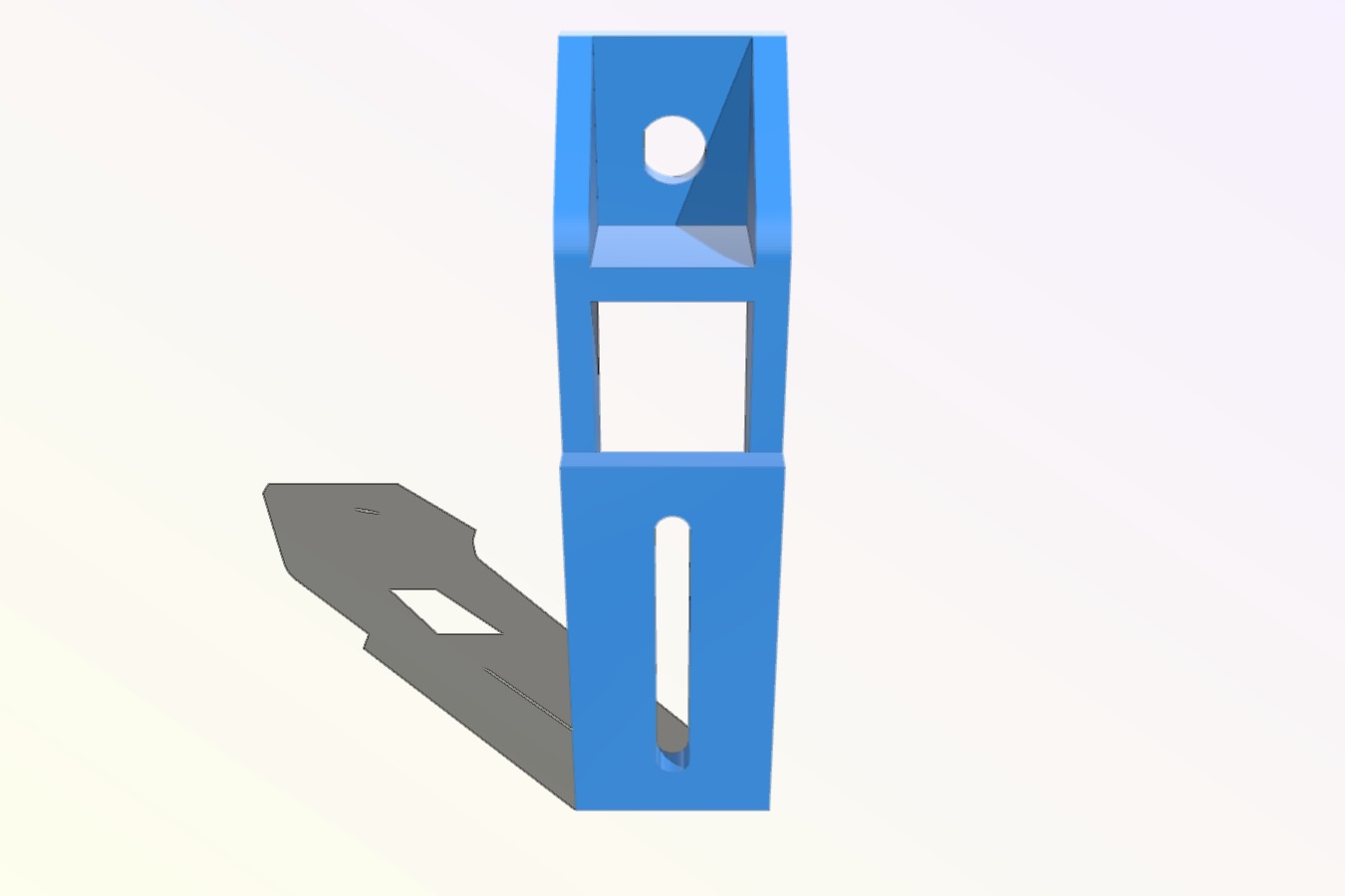 bracket for Merlin_Orion panohead