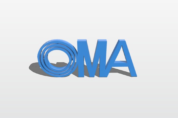 Oma (Grandmother) Gimbal | 3d print model