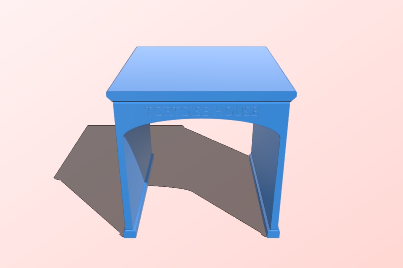 Large Tortoise House