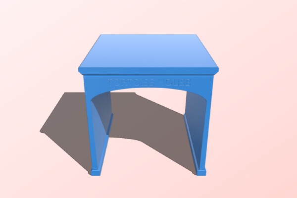 Large Tortoise House | 3d print model