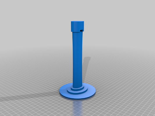 Aki's Cursed "Nail" Sword and Sheath From Chainsaw Man | 3d print model