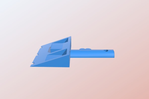Aislen's Ice Buster | 3d print model