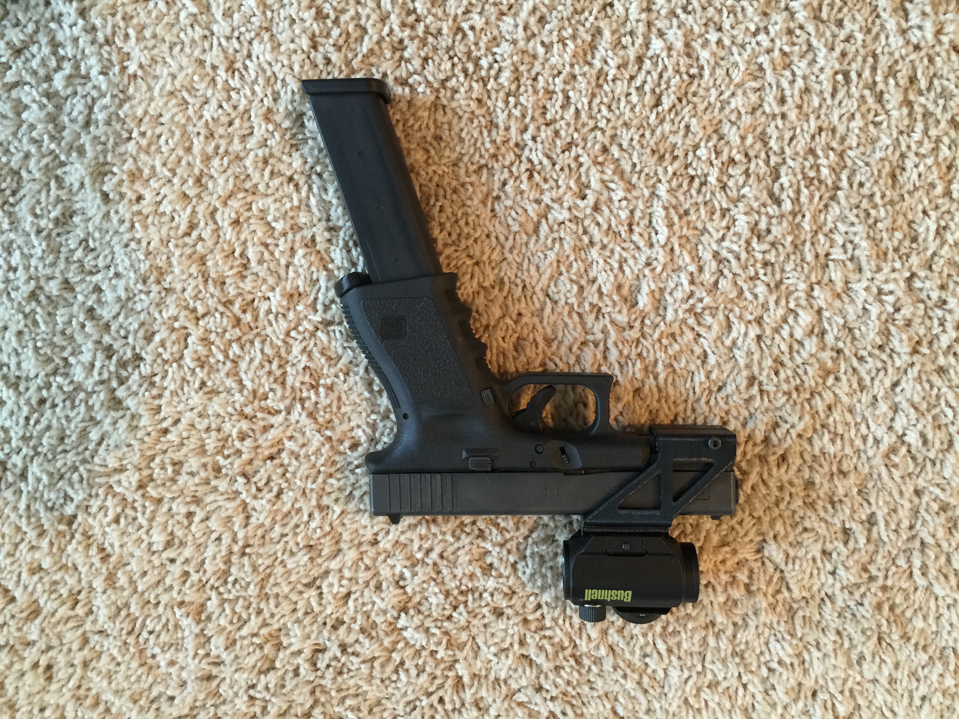 Pistol Red Dot Sight Mount