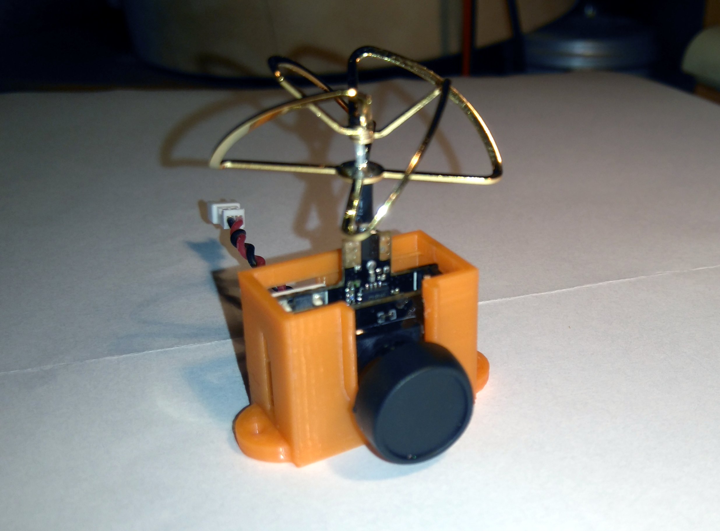 Mini FPV AKK A3 Case