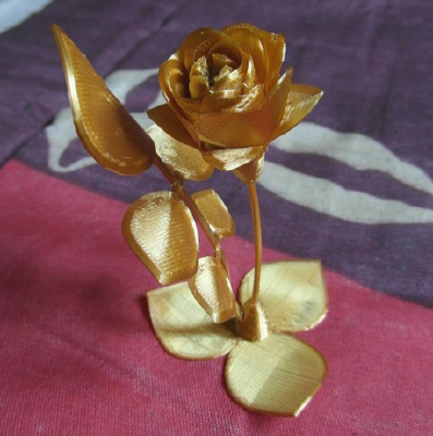 Rose | 3d print model