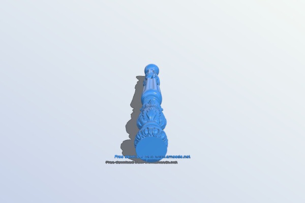 Column pattern | 3d print model