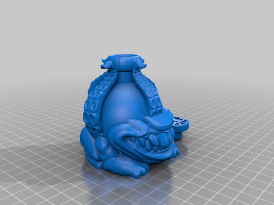 Eldritch Potion | 3d print model