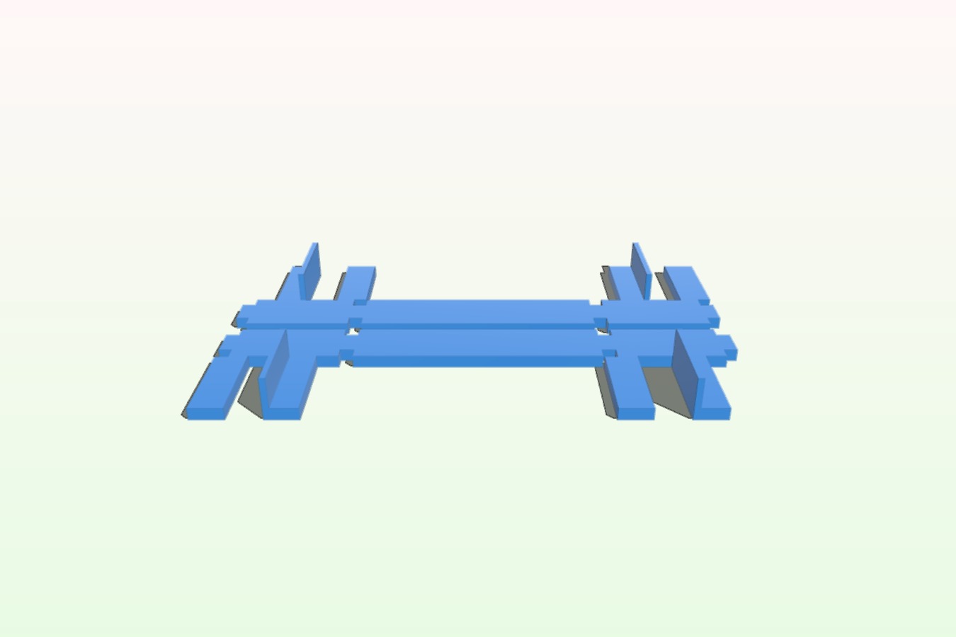 Filamentrollenbock – Filament Spool Roller