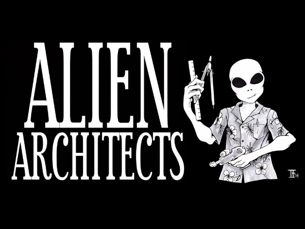 Alien Architects: Monument Counters