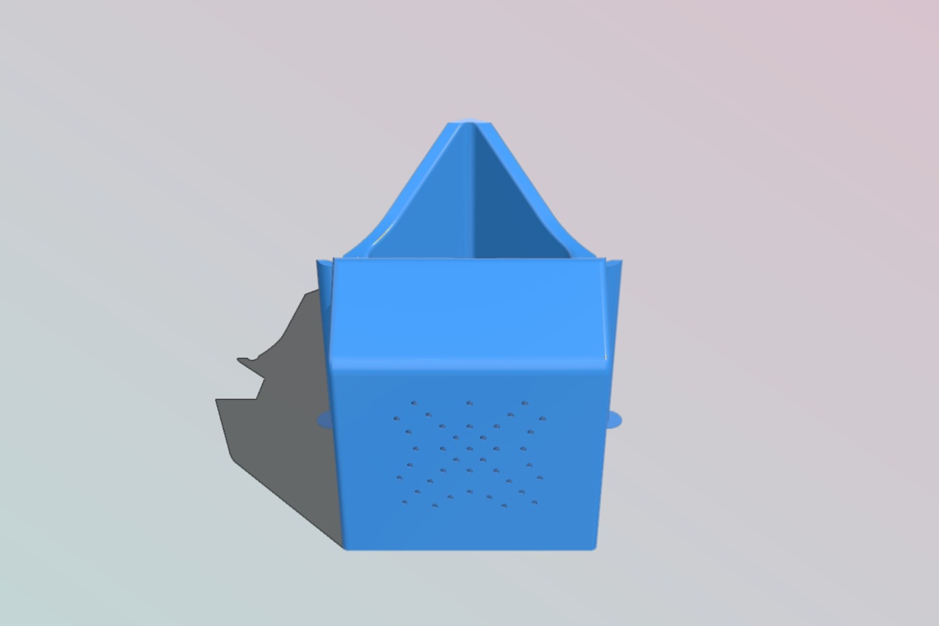 Birdhouse feeder